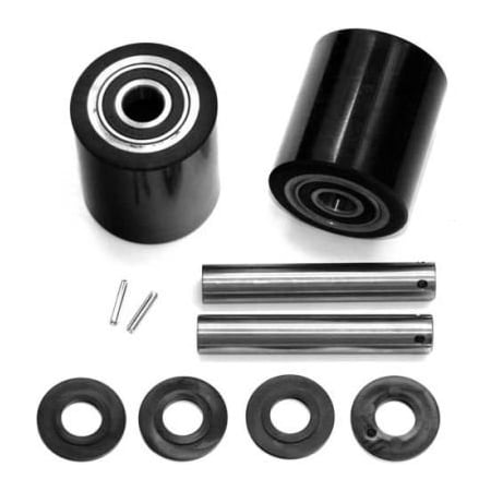 Gps - Generic Parts Service Load Wheel Kit for Manual Pallet Jack GWK-ML55-LW - Fits Mobile Model No ML55 GWK-ML55-LW**